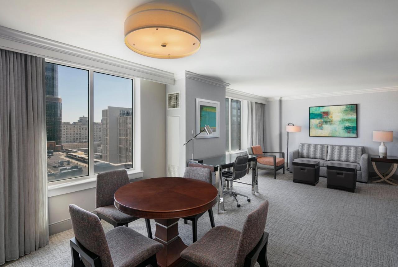 Marriott Downtown 4* Philadelphia