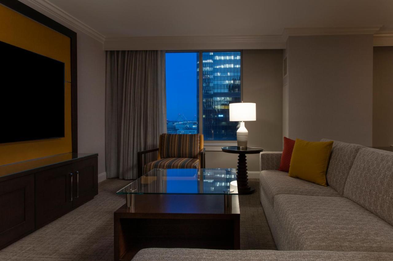 Hotel Marriott Downtown 4*