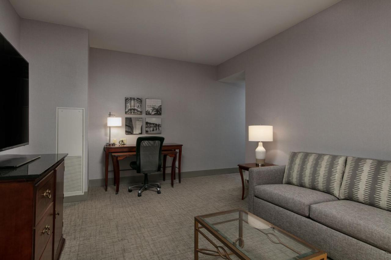 Marriott Downtown Hotel