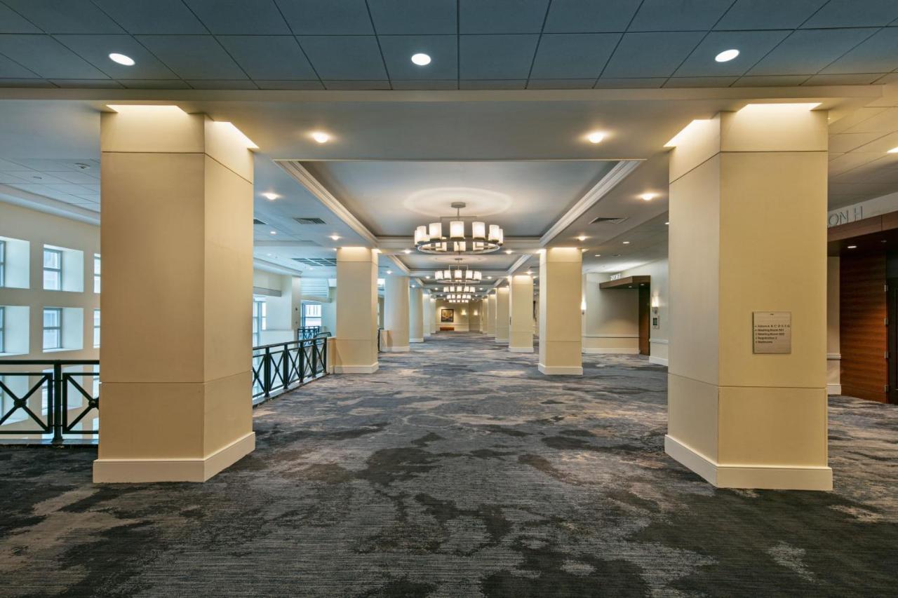 Marriott Downtown Hotel