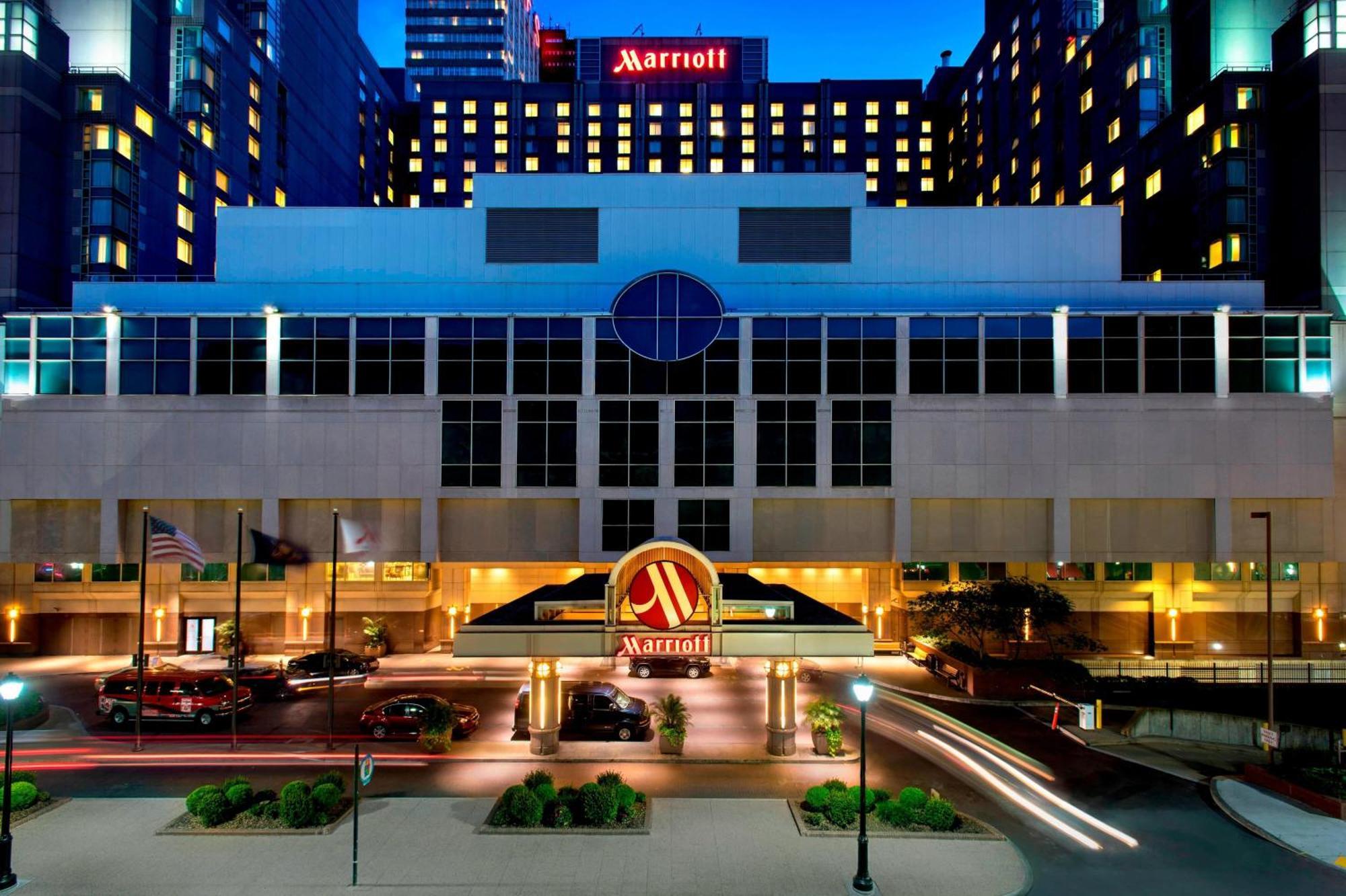 Marriott Downtown