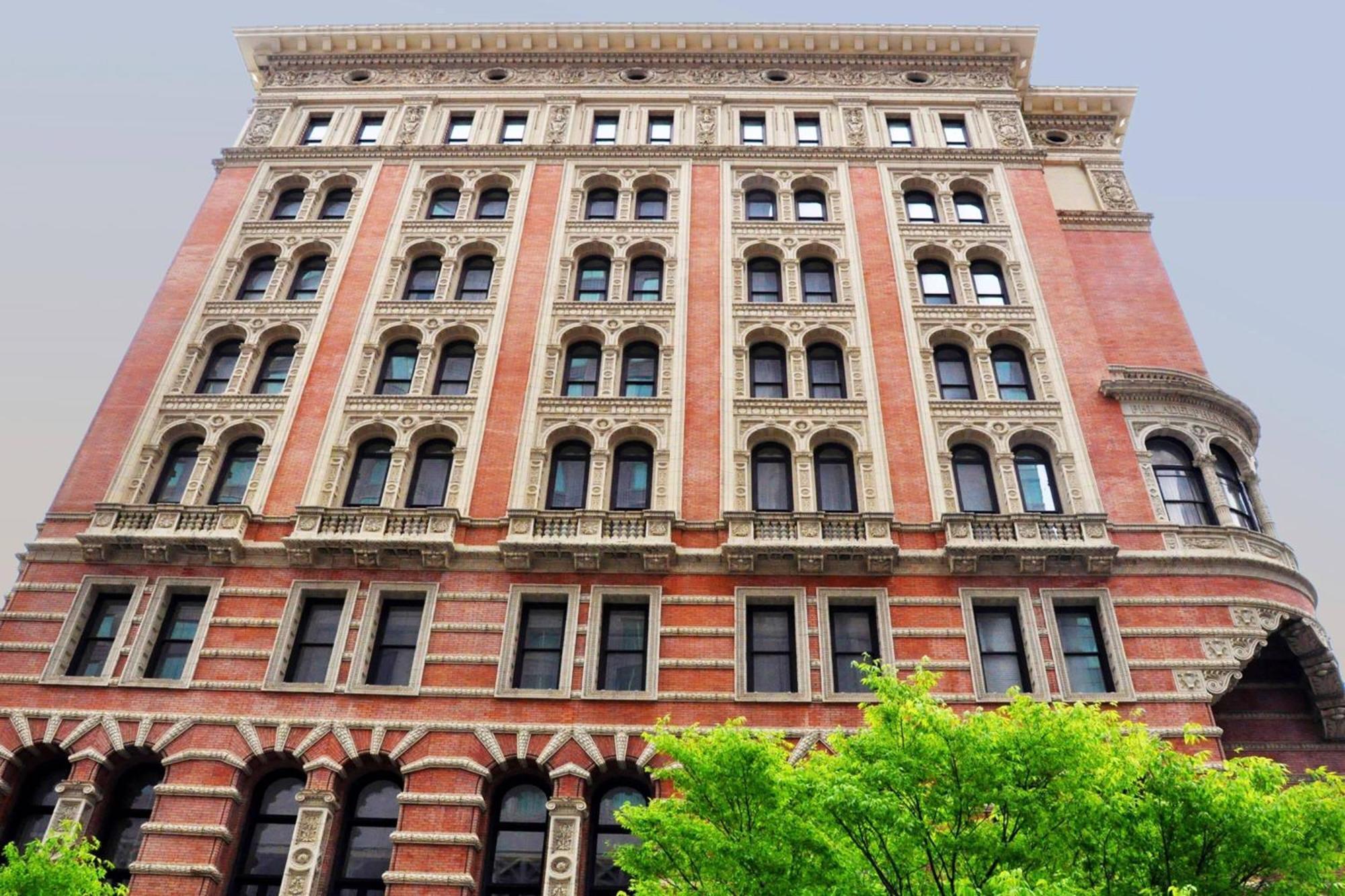 Marriott Downtown 4* Philadelphia