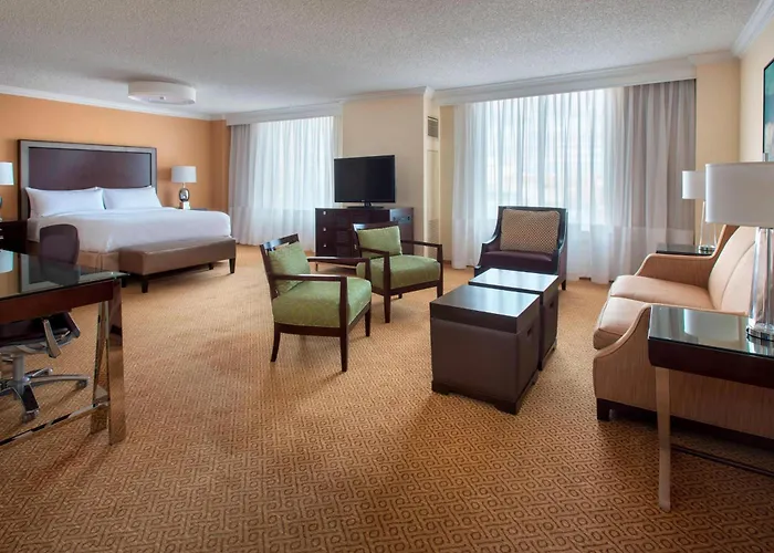 Philadelphia Marriott Downtown