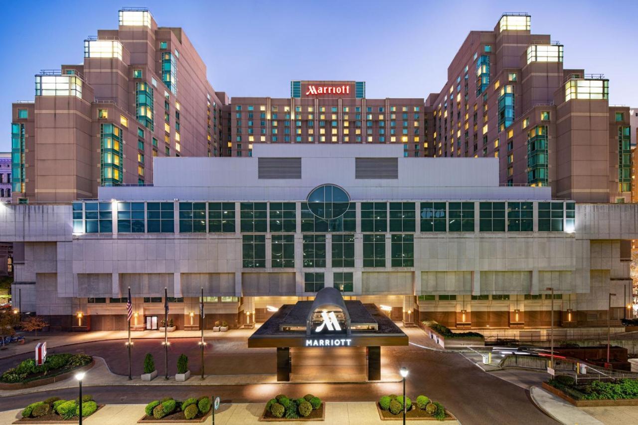 Marriott Downtown Hotel Philadelphia