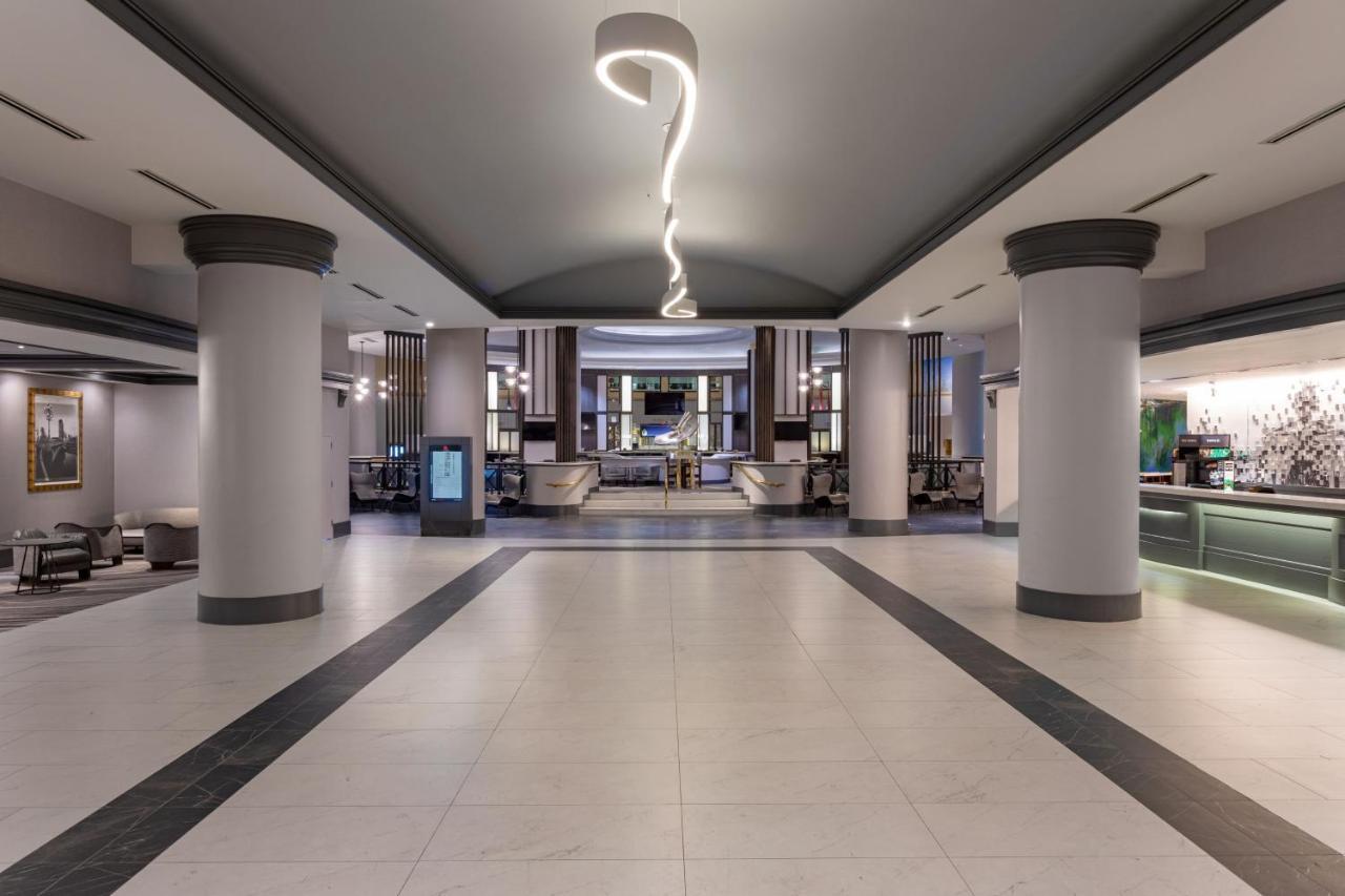 Marriott Downtown Philadelphia