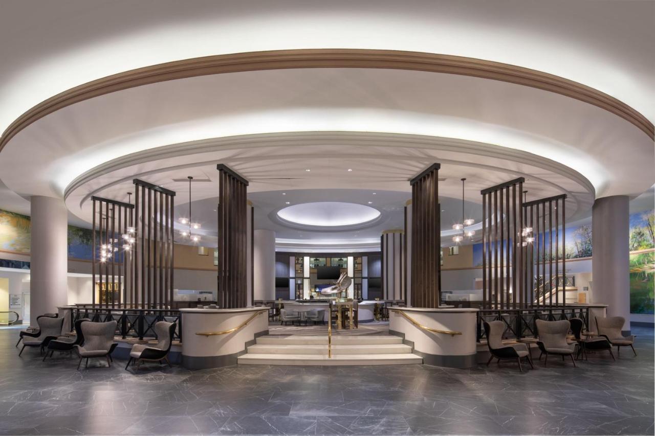 Marriott Downtown Hotel