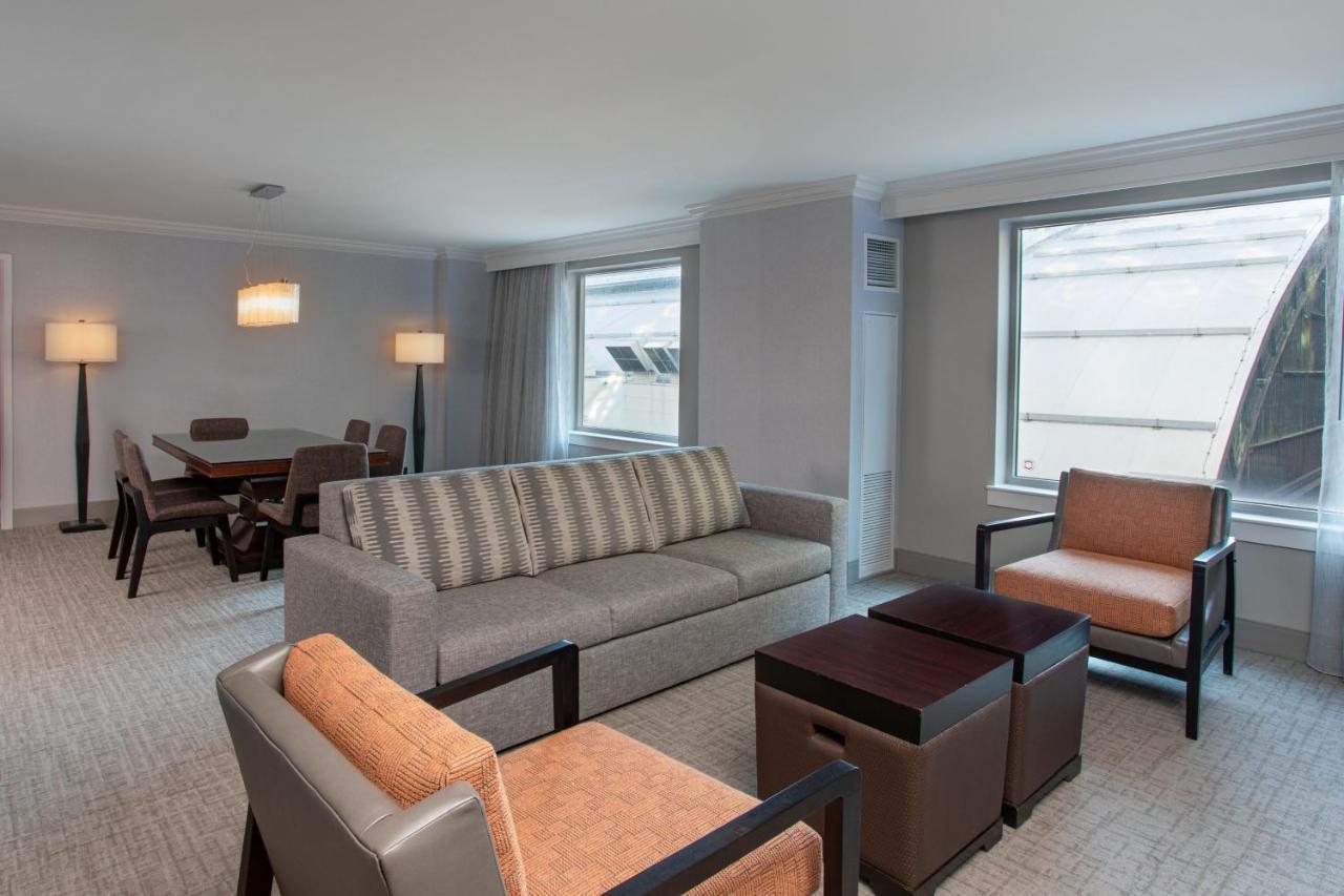 Hotel Marriott Downtown 4*