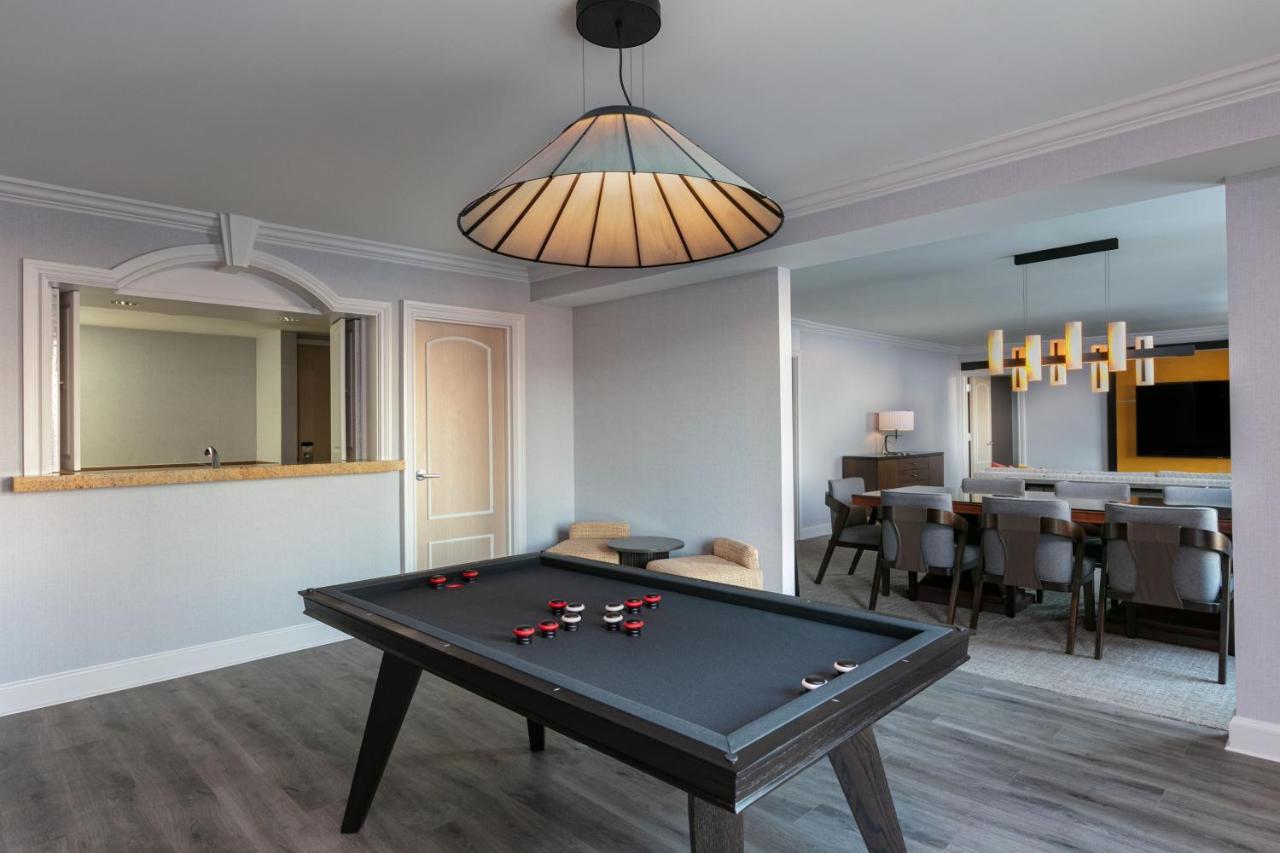 Hotel Marriott Downtown 4*