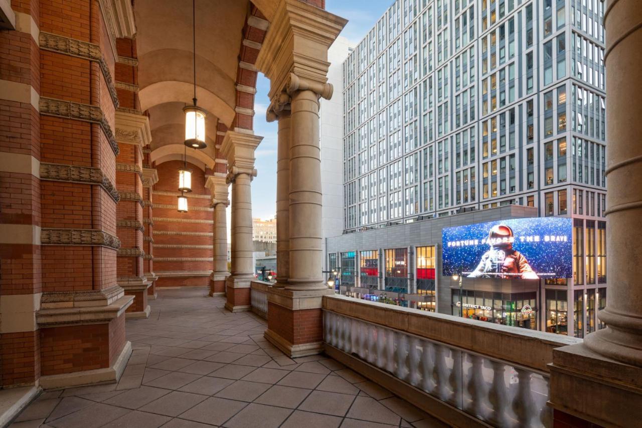 Marriott Downtown 4* Philadelphia