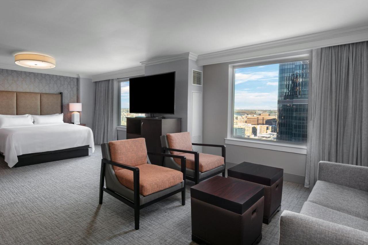 Marriott Downtown Hotel