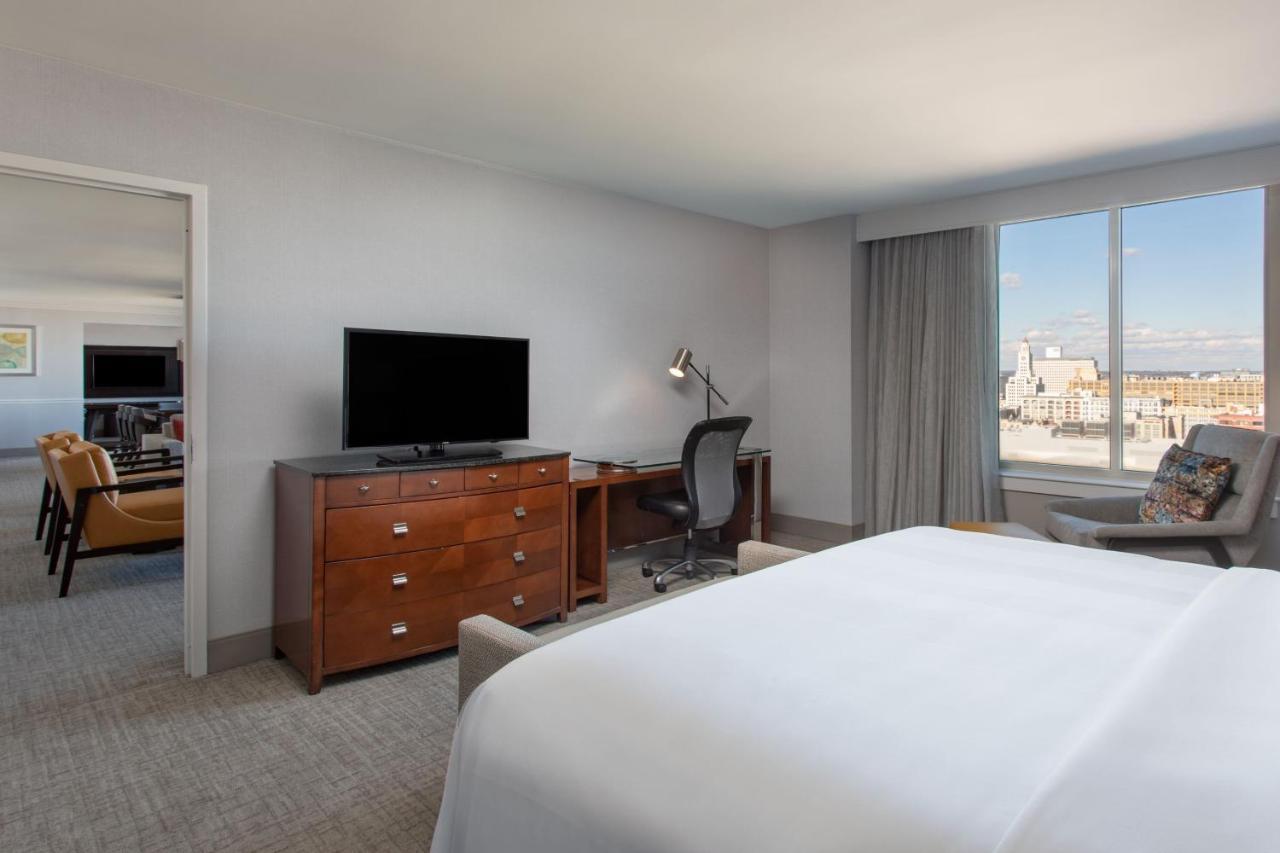 Hotel Marriott Downtown