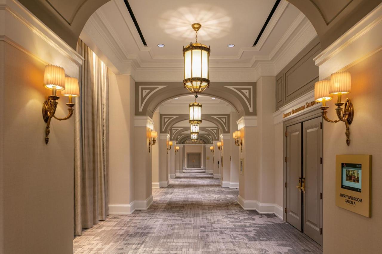 Marriott Downtown Hotel