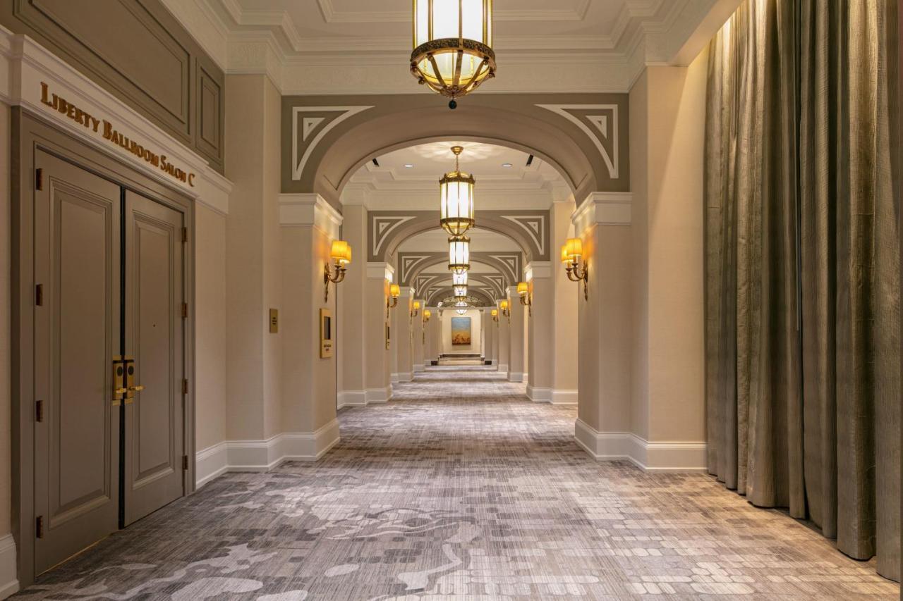 Hotel Marriott Downtown Philadelphia