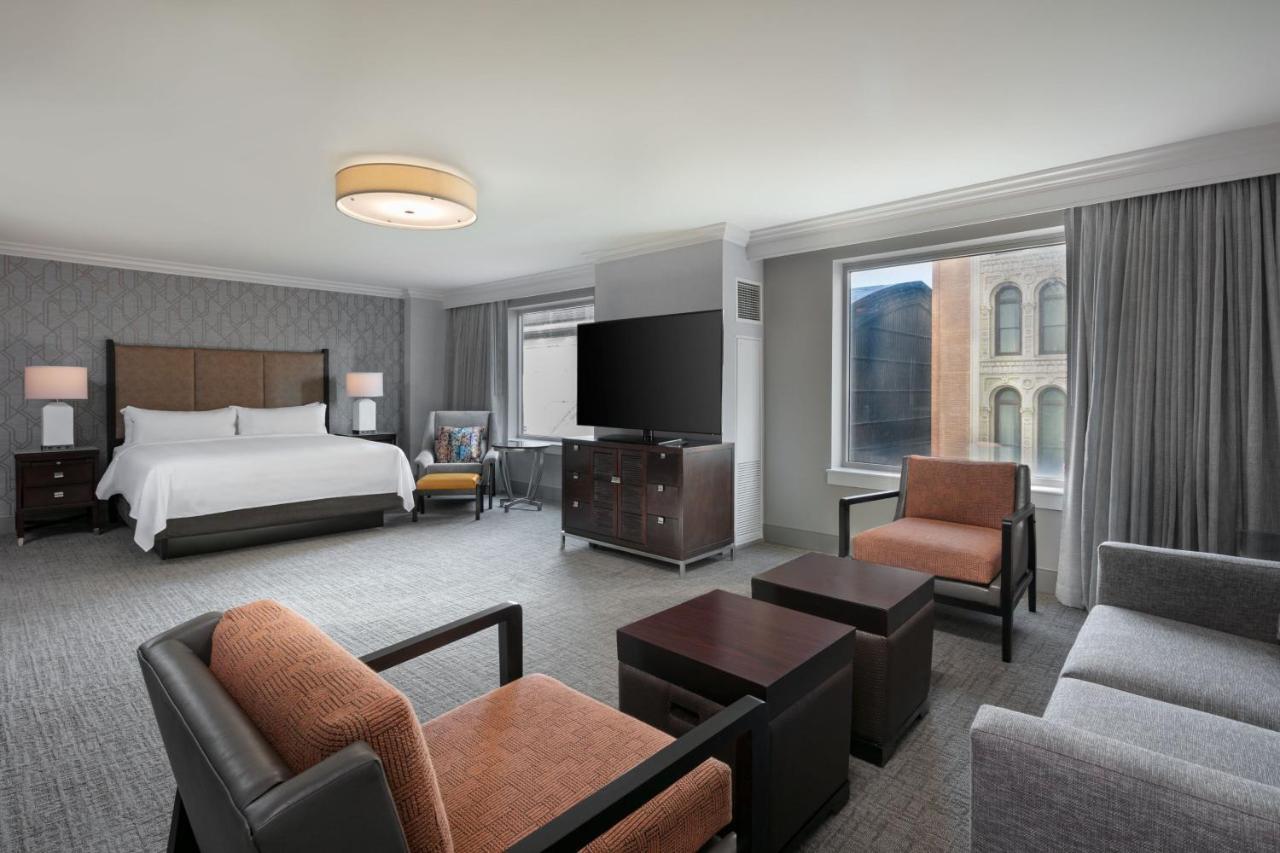 Hotel Marriott Downtown Philadelphia