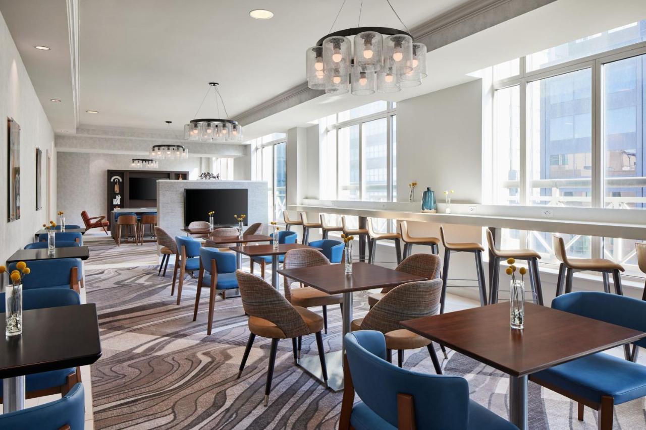 Marriott Downtown Philadelphia