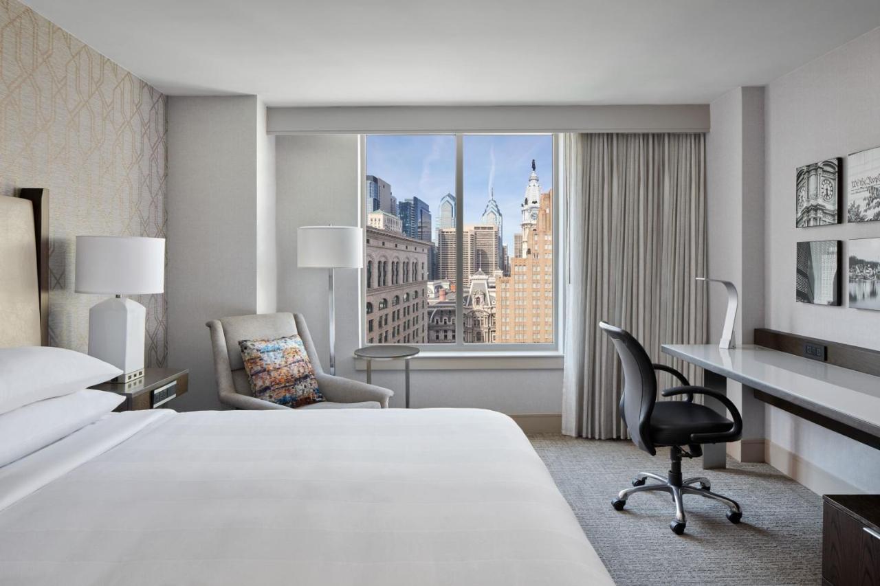 Marriott Downtown Hotel 4*