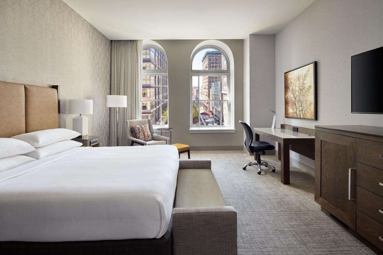 Marriott Downtown 4*