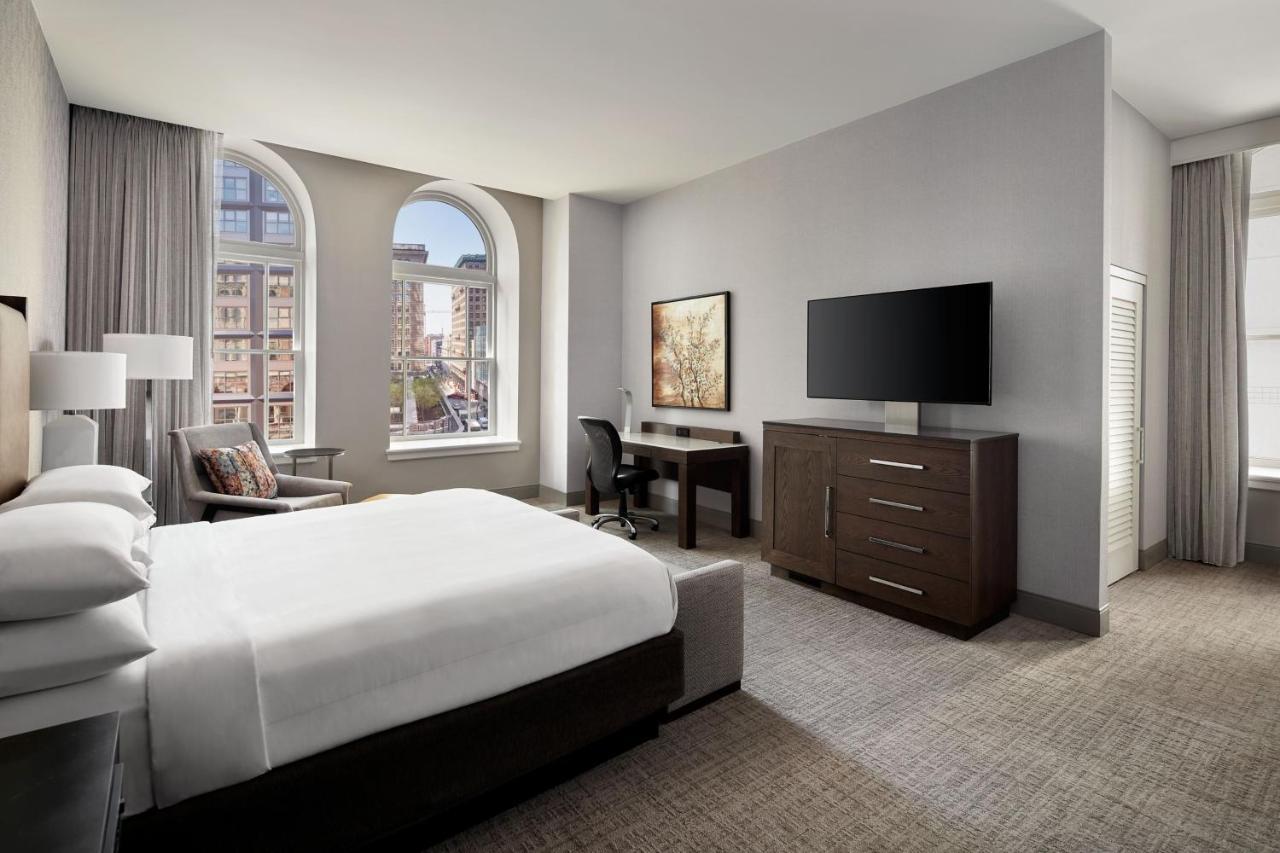 Marriott Downtown Hotel Philadelphia