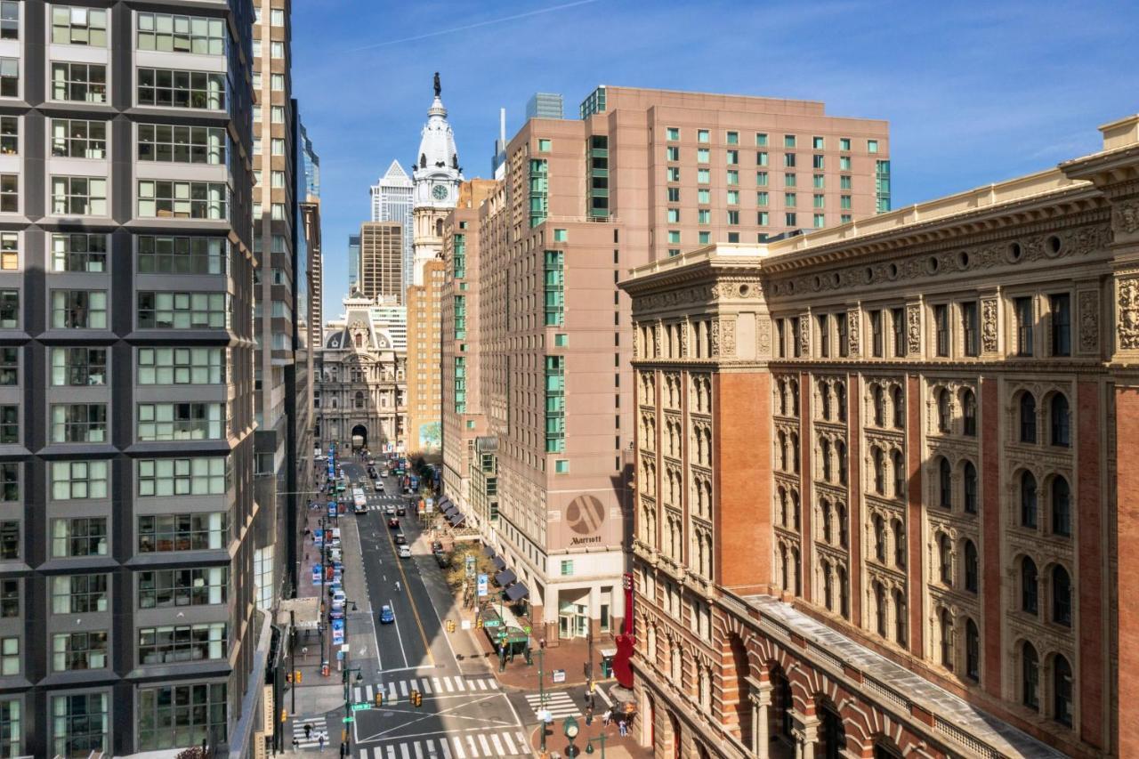 Marriott Downtown Hotel Philadelphia