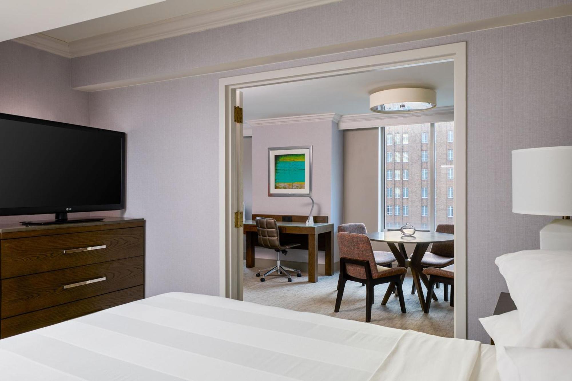 Marriott Downtown 4* Philadelphia