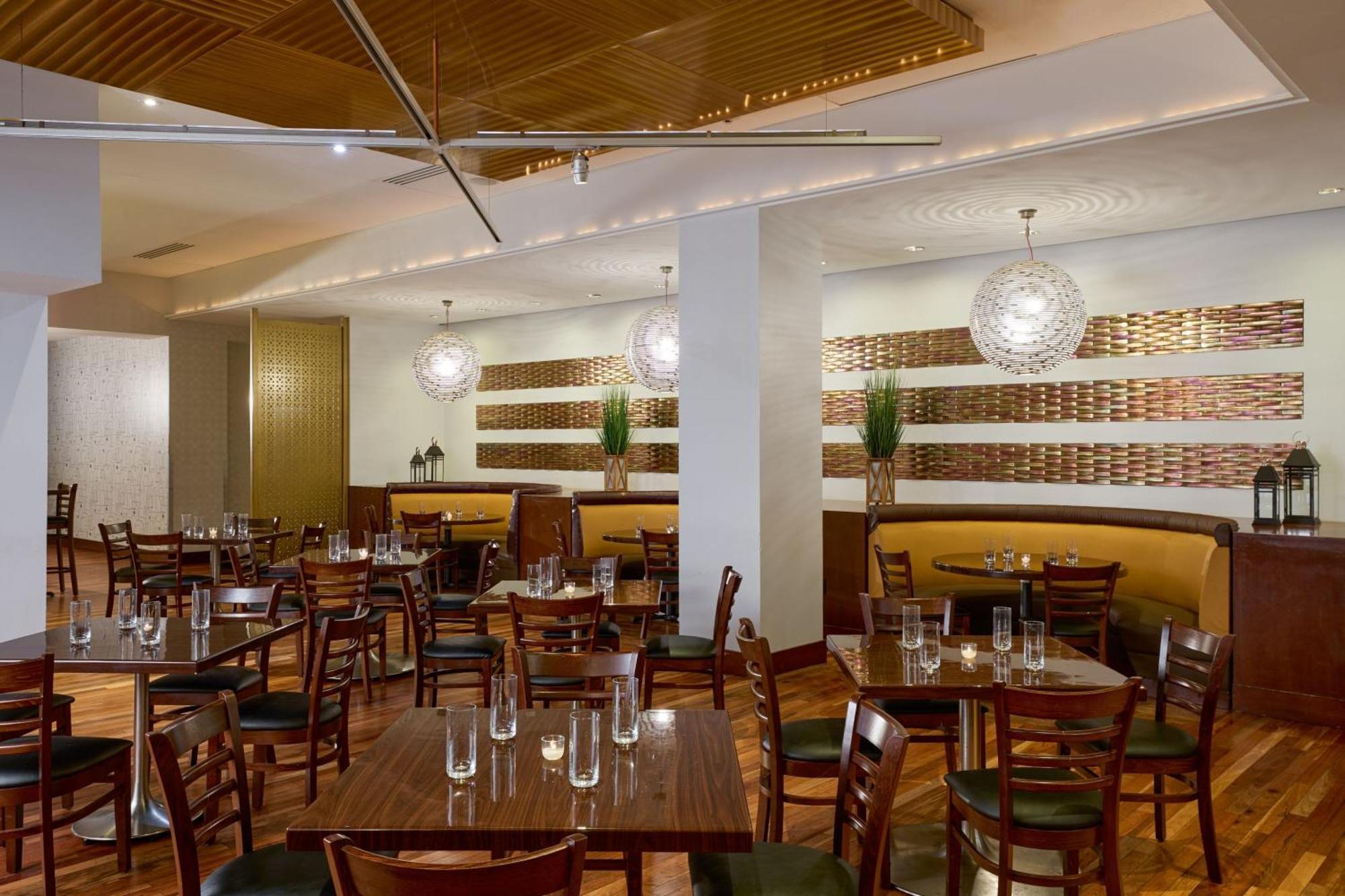 Marriott Downtown Hotel
