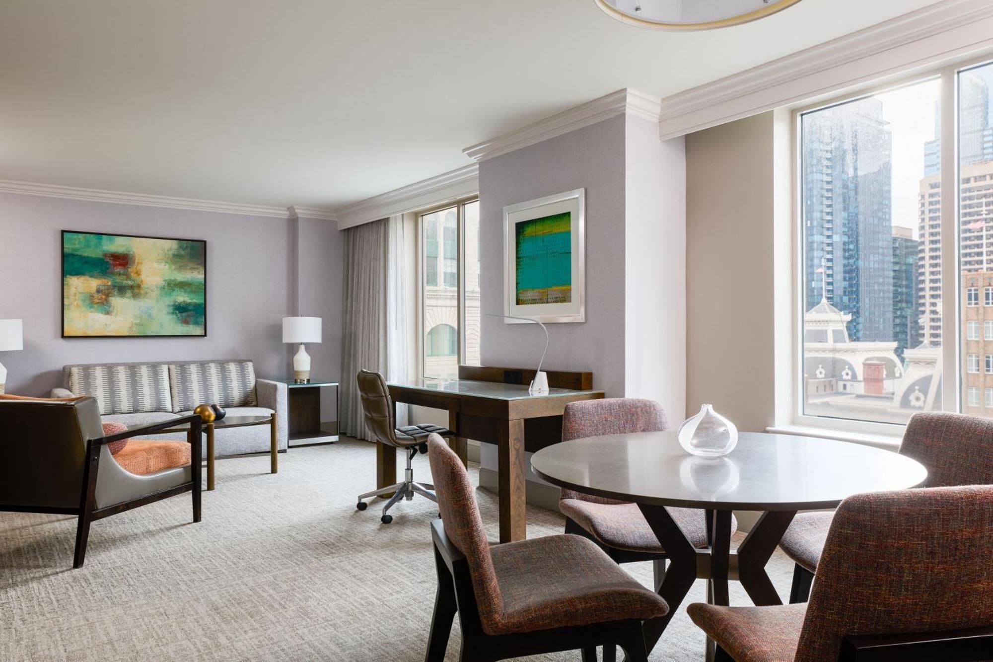 Hotel Marriott Downtown Philadelphia