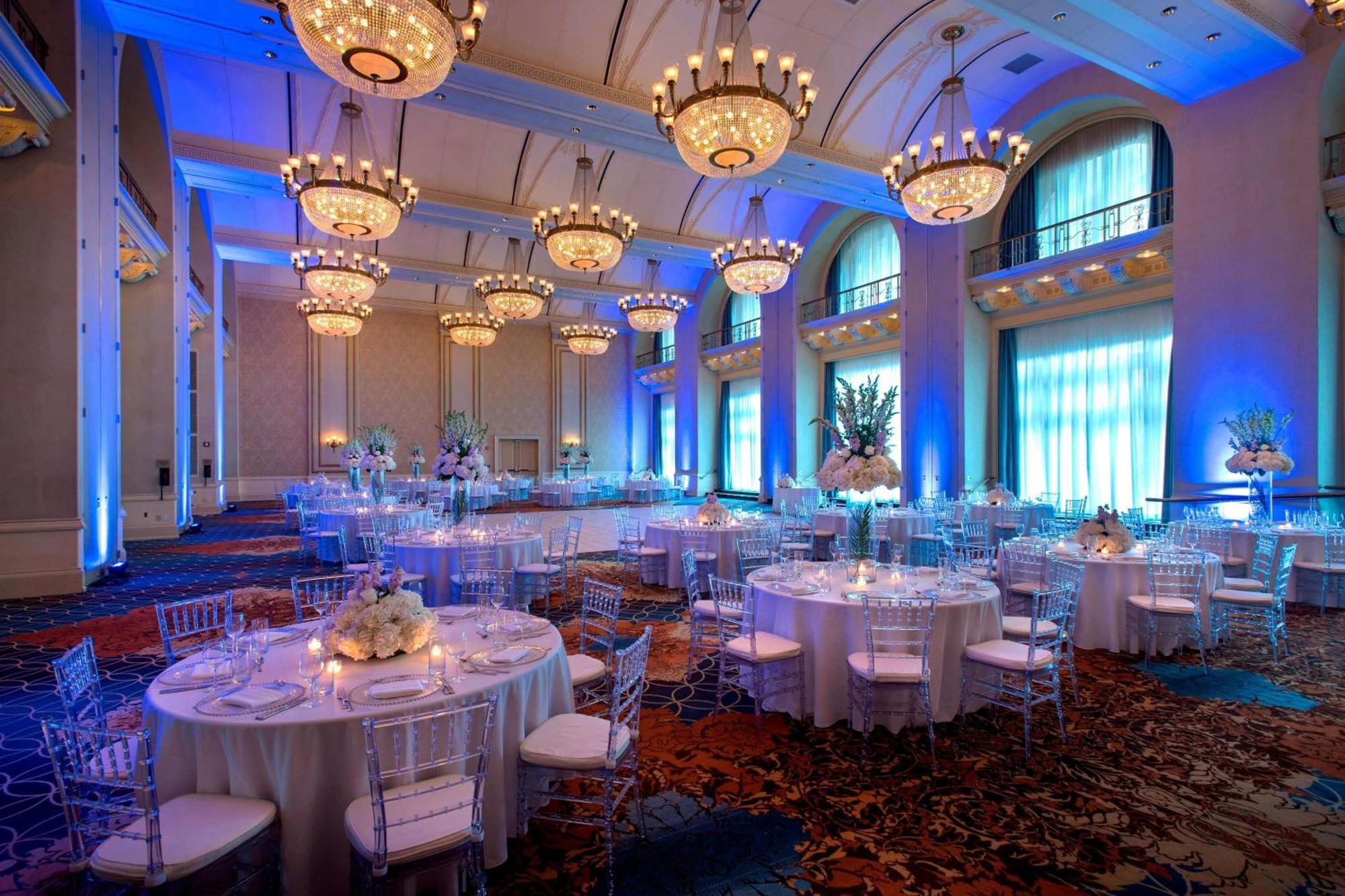 Marriott Downtown Hotel Philadelphia