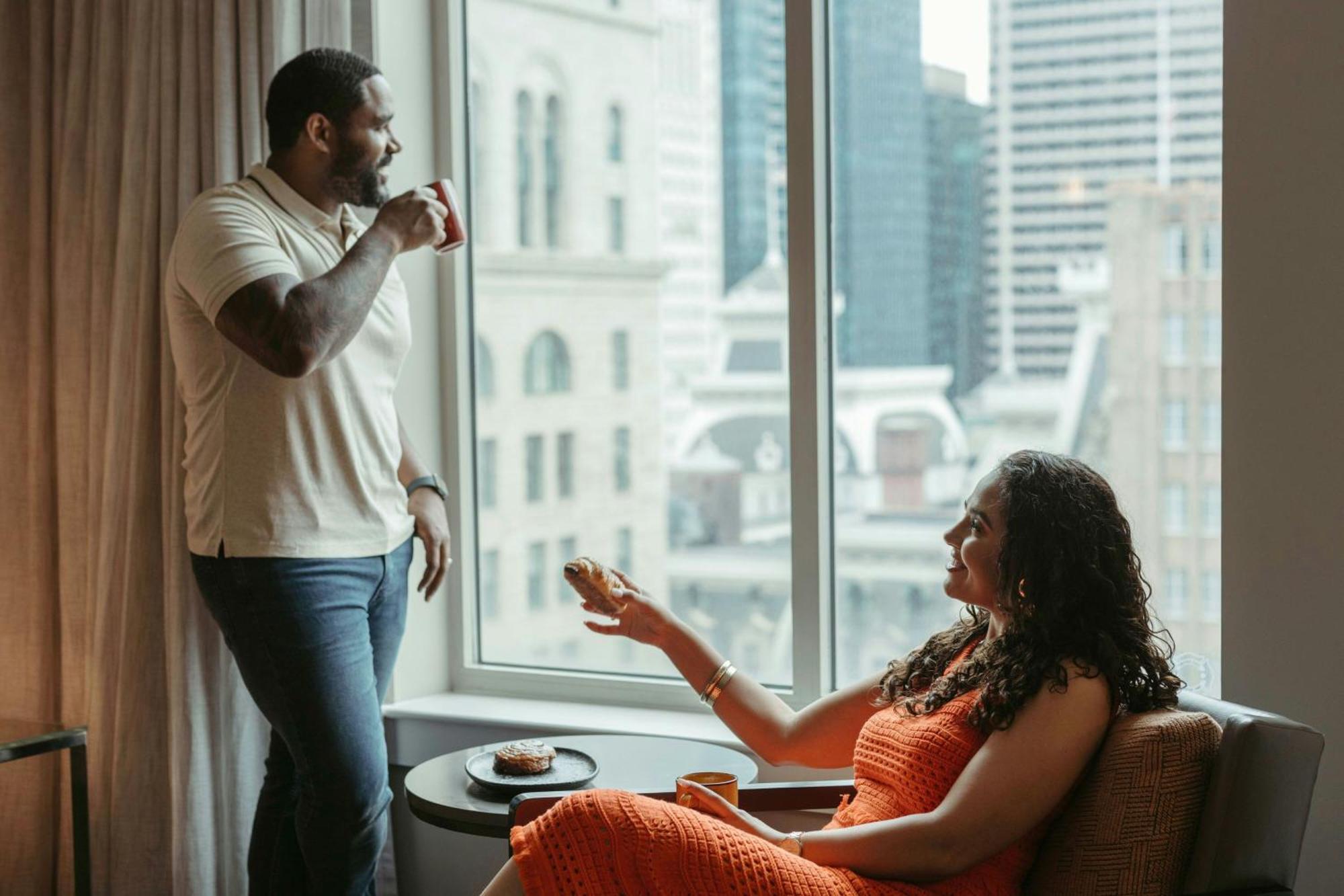 Marriott Downtown 4*